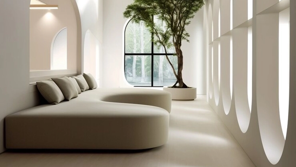 Living Room Furniture — custom made in the UAE by ALHADAF ALDAHBI