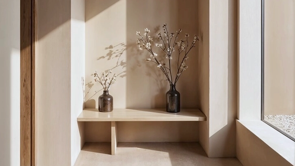 Decorative Woodwork — custom made in the UAE by ALHADAF ALDAHBI